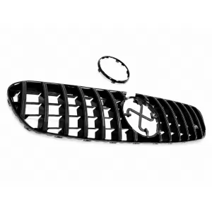 Pachet Exterior compatibil cu Mercedes S-Class Coupe C217 (2015-2021) S65 Design-image-6339718