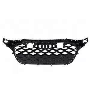 Kit carrosserie pour Audi Q8 SUV 2018-2023 RS Design Pare-chocs Grille Conseils-image-6337651