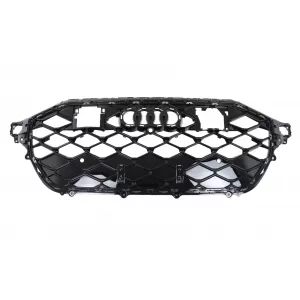Kit carrosserie pour Audi Q8 SUV 2018-2023 RS Design Pare-chocs Grille Conseils-image-6337657