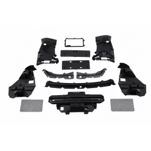 Kit Carrocería para BMW Serie 5 G60 2023 Faldones laterales Parachoques M5 Diseño-image-6336811