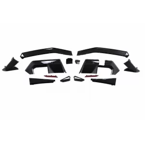 Kit Carrocería para BMW Serie 5 G60 2023 Faldones laterales Parachoques M5 Diseño-image-6336815