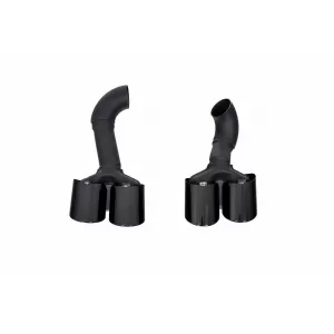 Kit Carrocería para BMW Serie 5 G60 2023 Faldones laterales Parachoques M5 Diseño-image-6336833