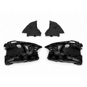 Kit carrozzeria per BMW Serie 5 G60 2023- Minigonne laterali M-Tech Design-image-6331323
