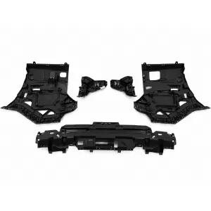 Kit carrozzeria per BMW Serie 5 G60 2023- Minigonne laterali M-Tech Design-image-6331324