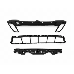Kit carrozzeria per BMW Serie 5 G60 2023- Minigonne laterali M-Tech Design-image-6331326