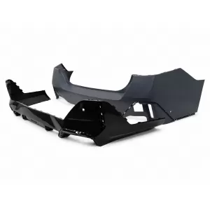Kit carrozzeria per BMW Serie 5 G60 2023- Minigonne laterali M-Tech Design-image-6331327