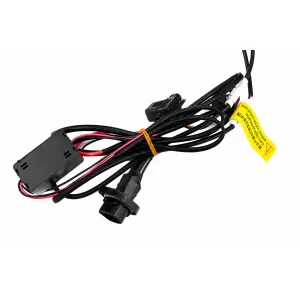 Griglie Calandra Illuminata con LED per BMW i3 G28 2022-2024 Doppia Striscia-image-6330864