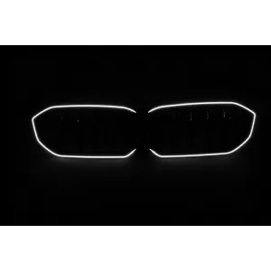 Griglie Calandra Illuminata con LED per BMW i3 G28 2022-2024 Doppia Striscia-image-6330867
