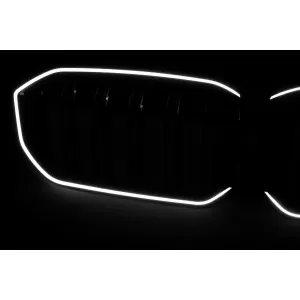 Griglie Calandra Illuminata con LED per BMW i3 G28 2022-2024 Doppia Striscia-image-6330868