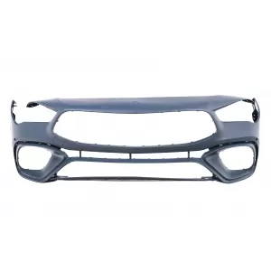 Pachet Exterior Complet compatibil cu Mercedes CLA C118 Sedan X118 Shooting Brake (2019-05.2023) CLA45 Design-image-6211360