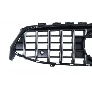 Pachet Exterior Complet compatibil cu Mercedes CLA C118 Sedan X118 Shooting Brake (2019-05.2023) CLA45 Design-image-6211367