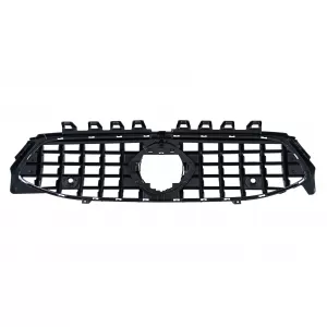 Pachet Exterior Complet compatibil cu Mercedes CLA C118 Sedan X118 Shooting Brake (2019-05.2023) CLA45 Design-image-6211369