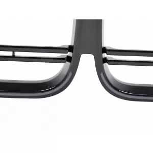 Central Kidney Grille with LED suitable for BMW 4 Series G22 Coupe G23 Cabrio (2020-2025)