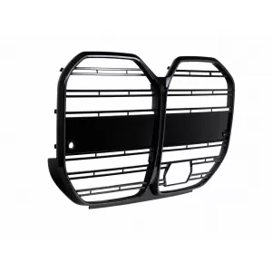 Kühlergrill mit LED Nieren Nierengitter für BMW 4er G26 Gran Coupé 2020–2025-image-6328912