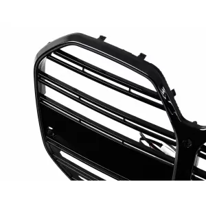 Kühlergrill mit LED Nieren Nierengitter für BMW 4er G26 Gran Coupé 2020–2025-image-6328913