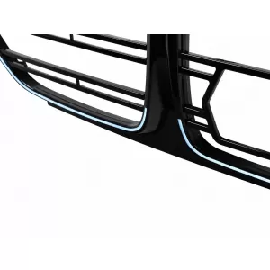 Kühlergrill mit LED Nieren Nierengitter für BMW 4er G26 Gran Coupé 2020–2025-image-6328918