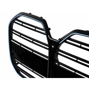 Kühlergrill mit LED Nieren Nierengitter für BMW 4er G26 Gran Coupé 2020–2025-image-6328919
