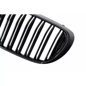 Central Kidney Grilles with LED suitable for BMW 7 Series G11 G12 (2015-02.2019)