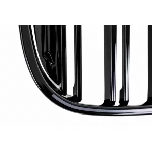 Central Kidney Grilles with LED suitable for BMW 7 Series G11 G12 (2015-02.2019)