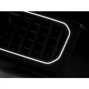 Grille & Phares Couvre pour Mercedes G W464 W463A & G63 AMG 06.18+ GT-R Look-image-6330128