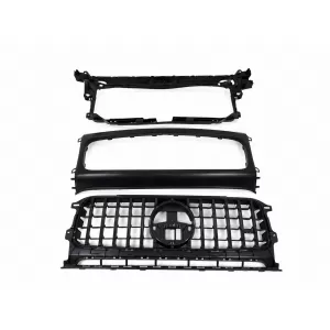 Paraurti Kit Carrozzeria Griglia Passaruota per Mercedes Classe G W465 2024--image-6330811