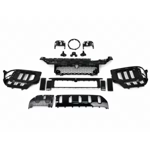 Paraurti Kit Carrozzeria Griglia Passaruota per Mercedes Classe G W465 2024--image-6330818