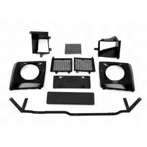Paraurti Kit Carrozzeria Griglia Passaruota per Mercedes Classe G W465 2024--image-6330822