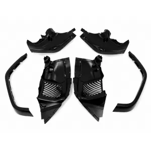 Paraurti Kit Carrozzeria Griglia Passaruota per Mercedes Classe G W465 2024--image-6330823