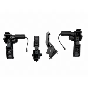 Praguri Trepte Laterale Electrice compatibil cu Mercedes G-Class W463 (2019-up) Versiunea Scurta-image-6330369