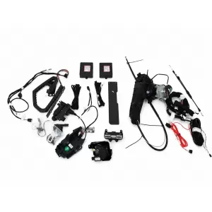 Sistem Electric Usa Glisanta compatibil cu Mercedes V-Class Vito (2014-2027)-image-6329877