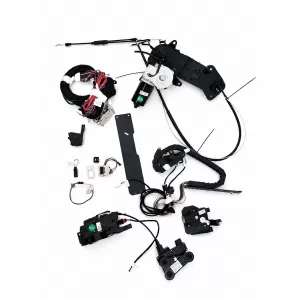 Sistem Electric Usa Glisanta compatibil cu Mercedes V-Class Vito (2014-2027)-image-6329878