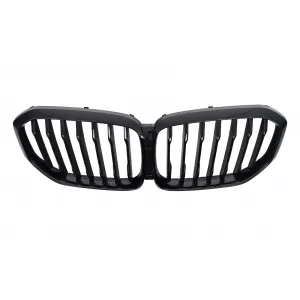 Griglia Centrale Calandra per BMW X5 G05 2018-2022 Nero Lucido-image-6260094