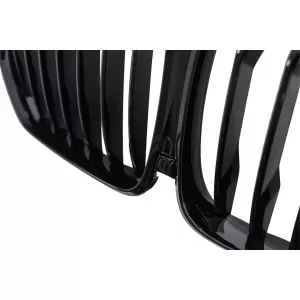 Griglia Centrale Calandra per BMW X5 G05 2018-2022 Nero Lucido-image-6260097
