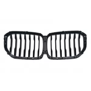 Griglia Centrale Calandra per BMW X5 G05 2018-2022 Nero Lucido-image-6260099