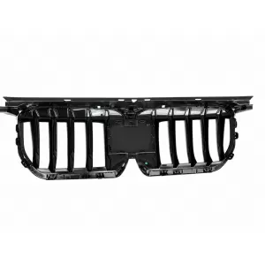 Central Kidney Grille suitable for BMW X1 SUV U11 (2022-2027) Piano Black