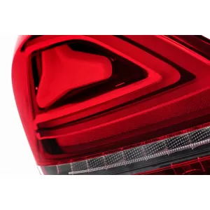 Full LED Luces traseras para Mercedes C W205 Limousine 2014-2018 Facelift Look-image-6338140