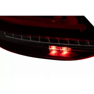 Full LED Luces traseras para Mercedes C W205 Limousine 2014-2018 Facelift Look-image-6338145