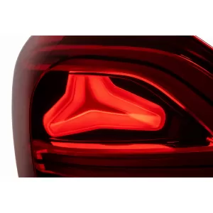 Full LED Luces traseras para Mercedes C W205 Limousine 2014-2018 Facelift Look-image-6338146