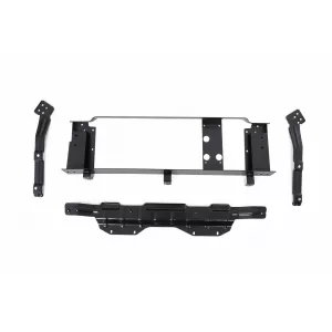 Bodykit 2018 G63 New Style Umbau für Mercedes G-Klasse W463 08-17 Wide Body-image-6343175