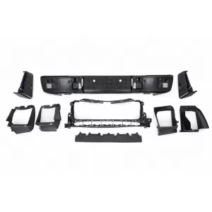 Bodykit 2018 G63 New Style Umbau für Mercedes G-Klasse W463 08-17 Wide Body-image-6343193