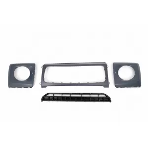 Bodykit 2018 G63 New Style Umbau für Mercedes G-Klasse W463 08-17 Wide Body-image-6343194