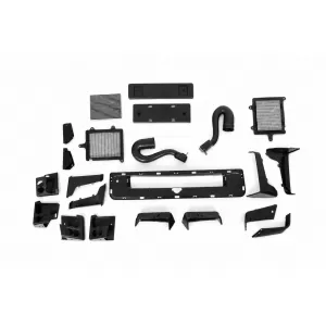 Bodykit 2018 G63 New Style Umbau für Mercedes G-Klasse W463 08-17 Wide Body-image-6343196