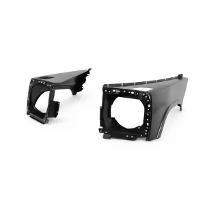 Bodykit 2018 G63 New Style Umbau für Mercedes G-Klasse W463 08-17 Wide Body-image-6343212