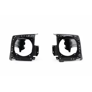 Bodykit 2018 G63 New Style Umbau für Mercedes G-Klasse W463 08-17 Wide Body-image-6343221