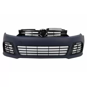 Front Bumper suitable for VW Golf 6 VI (2008-2013) R20 Look