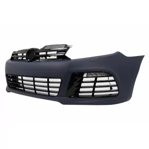 Front Bumper suitable for VW Golf 6 VI (2008-2013) R20 Look