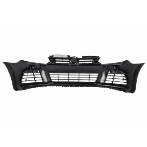 Front Bumper suitable for VW Golf 6 VI (2008-2013) R20 Look
