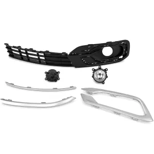 Frontstoßstange für FIAT TIPO 356 2021–2026 Aluminium Life Design-image-6329449