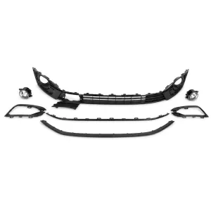 Frontstoßstange für FIAT TIPO 356 2021–2026 Black Life Design-image-6329426