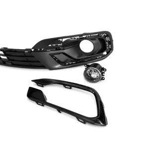 Frontstoßstange für FIAT TIPO 356 2021–2026 Black Life Design-image-6329427